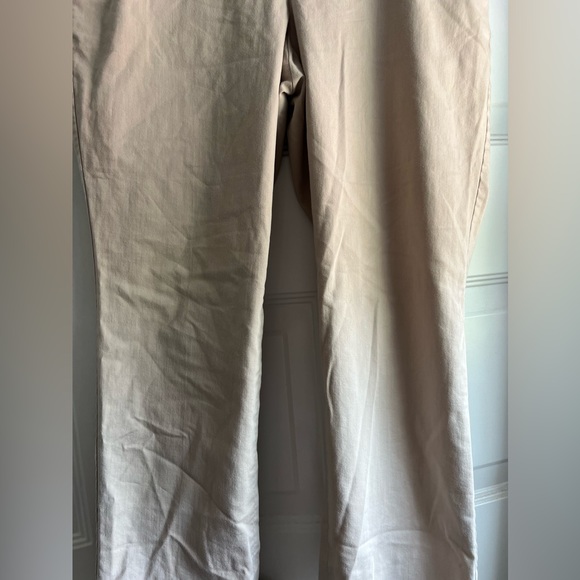 Ann Taylor Khaki Pants - Picture 3 of 8